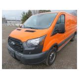 2017 FORD TRANSIT 150 164281 KMS