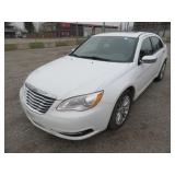 2013 CHRYSLER 200 LIMITED 233897 KMS