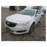 2016 BUICK REGAL PREMIUM 124993 KMS