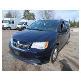 2015 DODGE GRAND CARAVAN SXT 166302 KMS