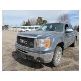 2013 GMC SIERRA 1500 SLE 270992 KMS