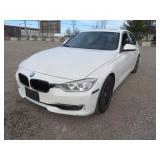 2015 BMW 328i xDRIVE 116694 KMS