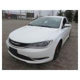 2015 CHRYSLER 200 LIMITED 408472 KMS