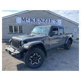 2020 JEEP GLADIATOR RUBICON 105701 KMS