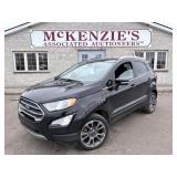 2020 FORD ECOSPORT TITANIUM 132041 KMS