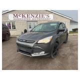 2016 FORD ESCAPE SE 226787 KMS
