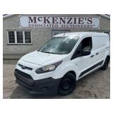 2018 FORD TRANSIT CONNECT XL 304461 KMS