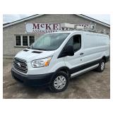 2019 FORD TRANSIT T-150 225030 KMS