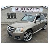 2010 MERCEDES-BENZ GLK 350 4MATIC 198218 KMS