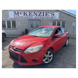 2013 FORD FOCUS 197450 KMS