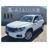 2015 VOLKSWAGEN TIGUAN S 226277 KMS