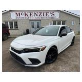 2024 HONDA CIVIC SPORT 114565 KMS