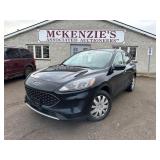 2021 FORD ESCAPE SE 102915 KMS