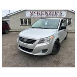 2012 VOLKSWAGEN ROUTAN S 234491 KMS