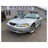 2000 FORD MUSTANG 235406 KMS