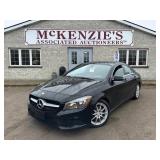 2016 MERCEDES-BENZ CLA 250 4MATIC 130422 KMS