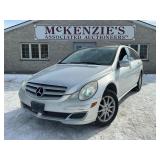 2006 MERCEDES-BENZ R 350 268444 KMS
