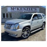 2014 CADILLAC ESCALADE PREMIUM 135683 KMS