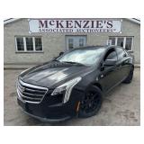 2018 CADILLAC XTS 140247 KMS