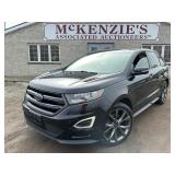 2016 FORD EDGE SPORT 197834 KMS