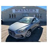 2017 HYUNDAI ELANTRA SE 240096 KMS