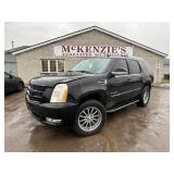 2007 CADILLAC ESCALADE LUXURY 384269 KMS