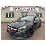 2015 MERCEDES-BENZ GLA 45 AMG 174616 KMS