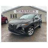 2022 HYUNDAI TUSCON SEL 118597 KMS