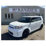 2013 TOYOTA SCION XB 206588 KMS