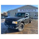 2007 FORD RANGER SUPER CAB 279336 KMS