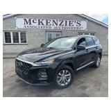 2019 HYUNDAI SANTA FE 172733 KM