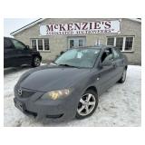 2006 MAZDA 3 I 332704 KMS
