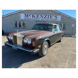 1978 ROLLS ROYCE SILVER WRAITH 84518 MILES