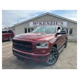 2020 RAM 1500 REBEL 169777 KMS