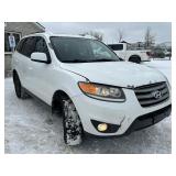 2012 HYUNDAI SANTA FE GLS 223462 KMS