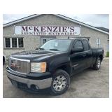 2007 GMC SIERRA 1500 245977 KMS