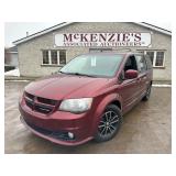 2016 DODGE GRAND CARAVAN R/T 212432 KMS