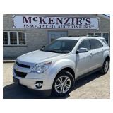 2015 CHEVROLET EQUINOX 248445 KMS
