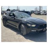 2016 FORD MUSTANG GT 233902 KMS
