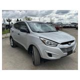 2014 HYUNDAI TUCSON GLS 137662 KMS