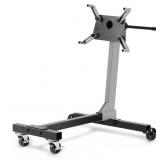 MAXIMUM HEAVY-DUTY ENGINE STAND, 1000-LB CAPACITY