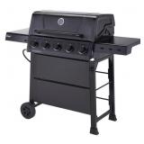 MASTER CHEF DISCOVER 5-BURNER PROPANE BBQ IGNITION