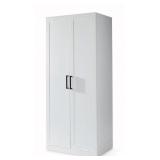 CANVAS WILLOWGROVE MULTI-PURPOSE PANTRY, WHITE
