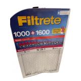 FILTRETE 3 FILTERS 16 X 25 X 21