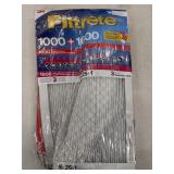 FILTRETE 3 FILTERS 16 X 25 X 1