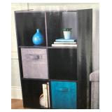 FOR LIVING 6 CUBE STORAGE SHELF