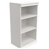 CLOSETMAID STACKABLE CLOSET SHELF WHITE 21X40X15