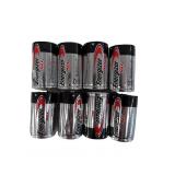 ENERGIZER (8) SIZE D BATTERIES