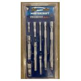 MASTERCRAFT 9 PIECE WOBBLE EXTENSION BAR SET