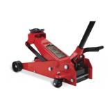 TORIN BIG RED HEAVY-DUTY FLOOR JACK, 3.5-TON